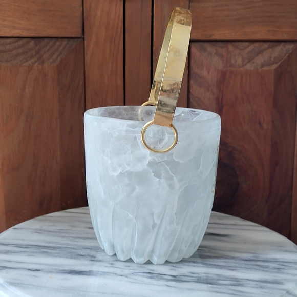 Silvestri Murano Glass Bucket - Picture 13 of 17